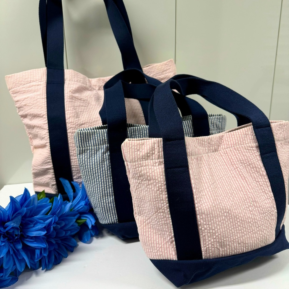 ☀️SUPER SALE 3PC TRAVEL TOTE BAG SET